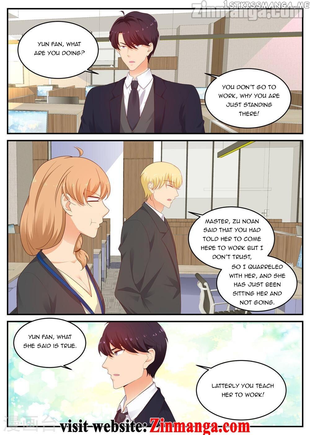 My Sweetest You chapter 199 - page 7