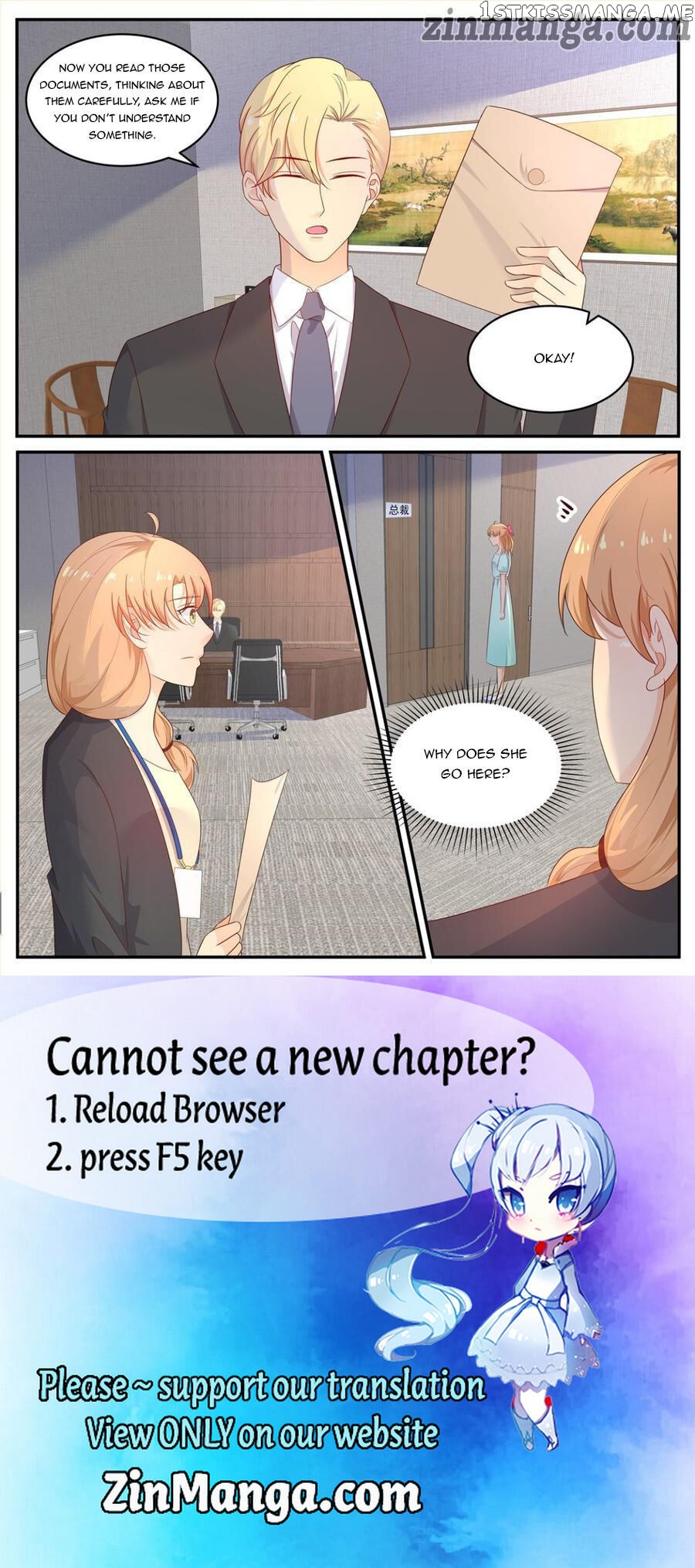My Sweetest You chapter 201 - page 10