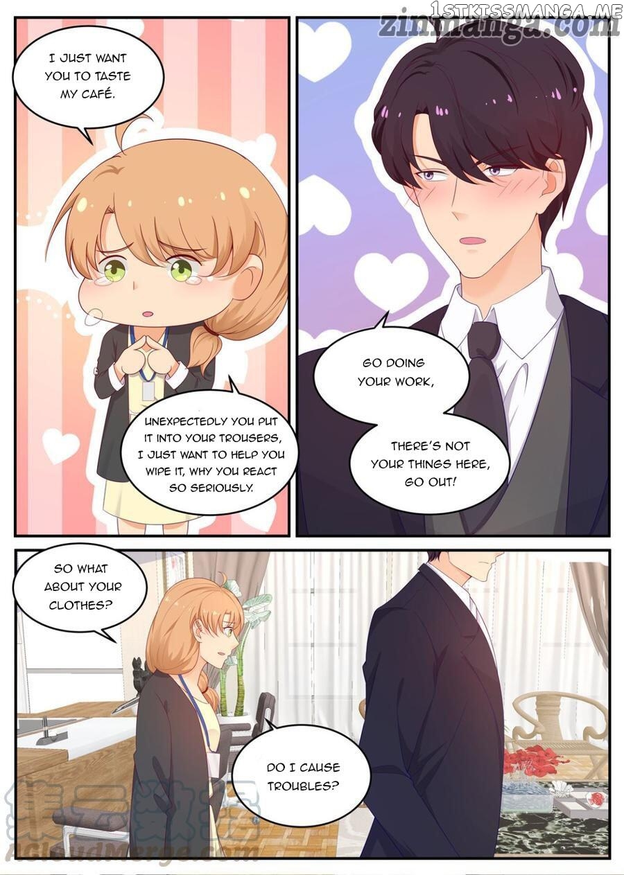 My Sweetest You chapter 201 - page 3