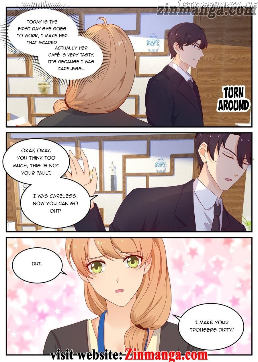 My Sweetest You chapter 201 - page 4