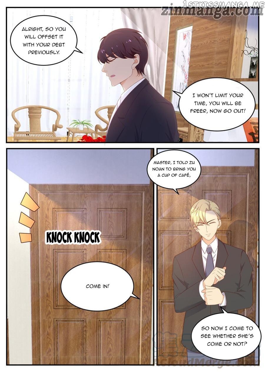 My Sweetest You chapter 201 - page 5