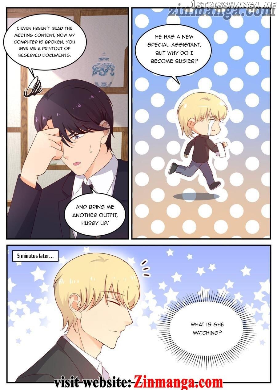 My Sweetest You chapter 201 - page 8