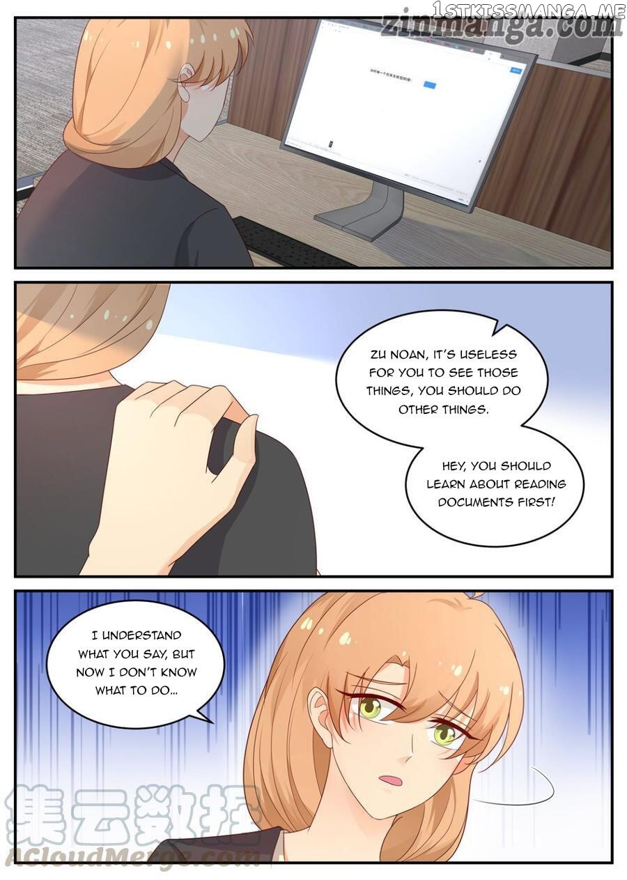 My Sweetest You chapter 201 - page 9