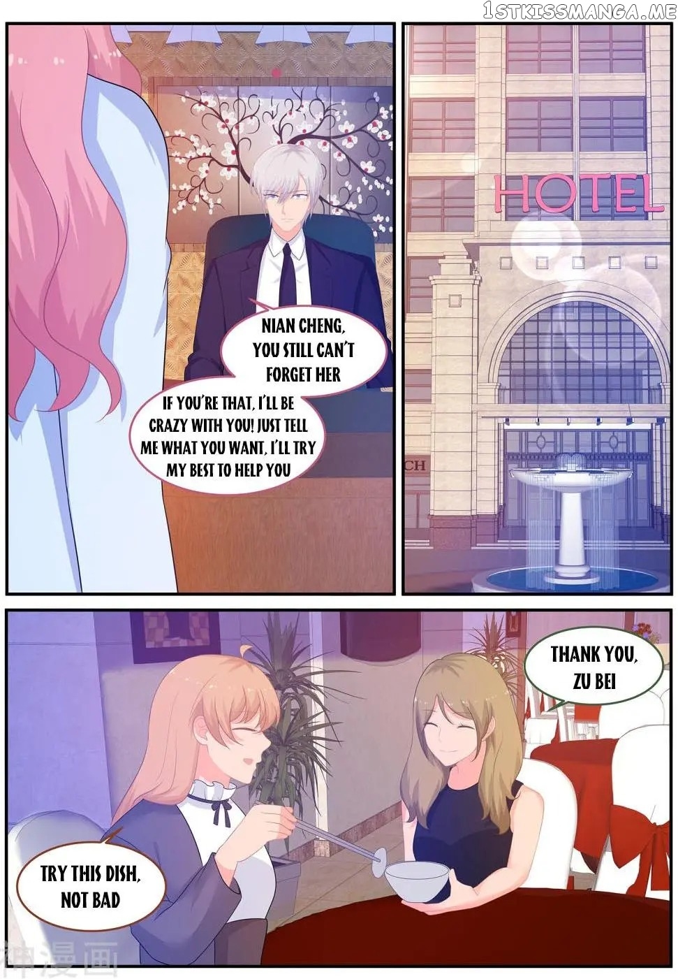 My Sweetest You chapter 238 - page 8