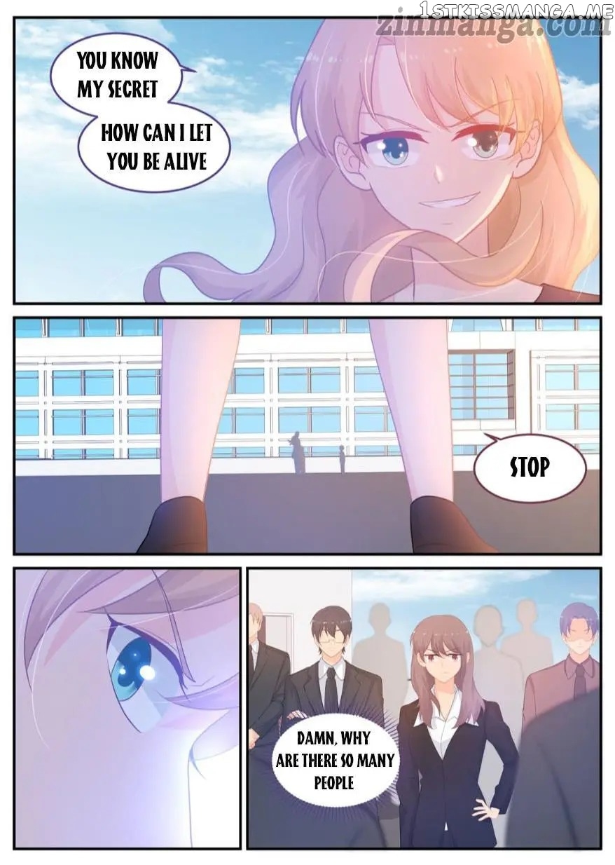 My Sweetest You chapter 229 - page 4