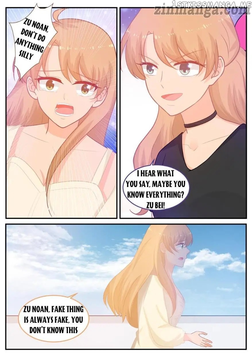 My Sweetest You chapter 229 - page 6