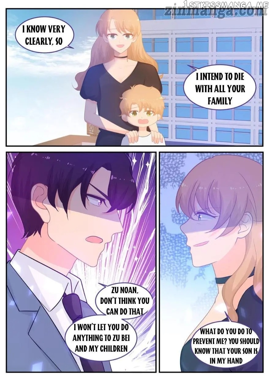 My Sweetest You chapter 229 - page 7