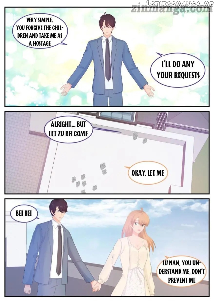 My Sweetest You chapter 229 - page 8