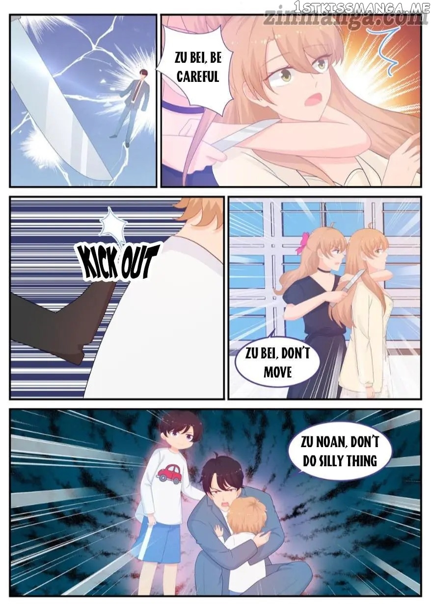 My Sweetest You chapter 229 - page 9