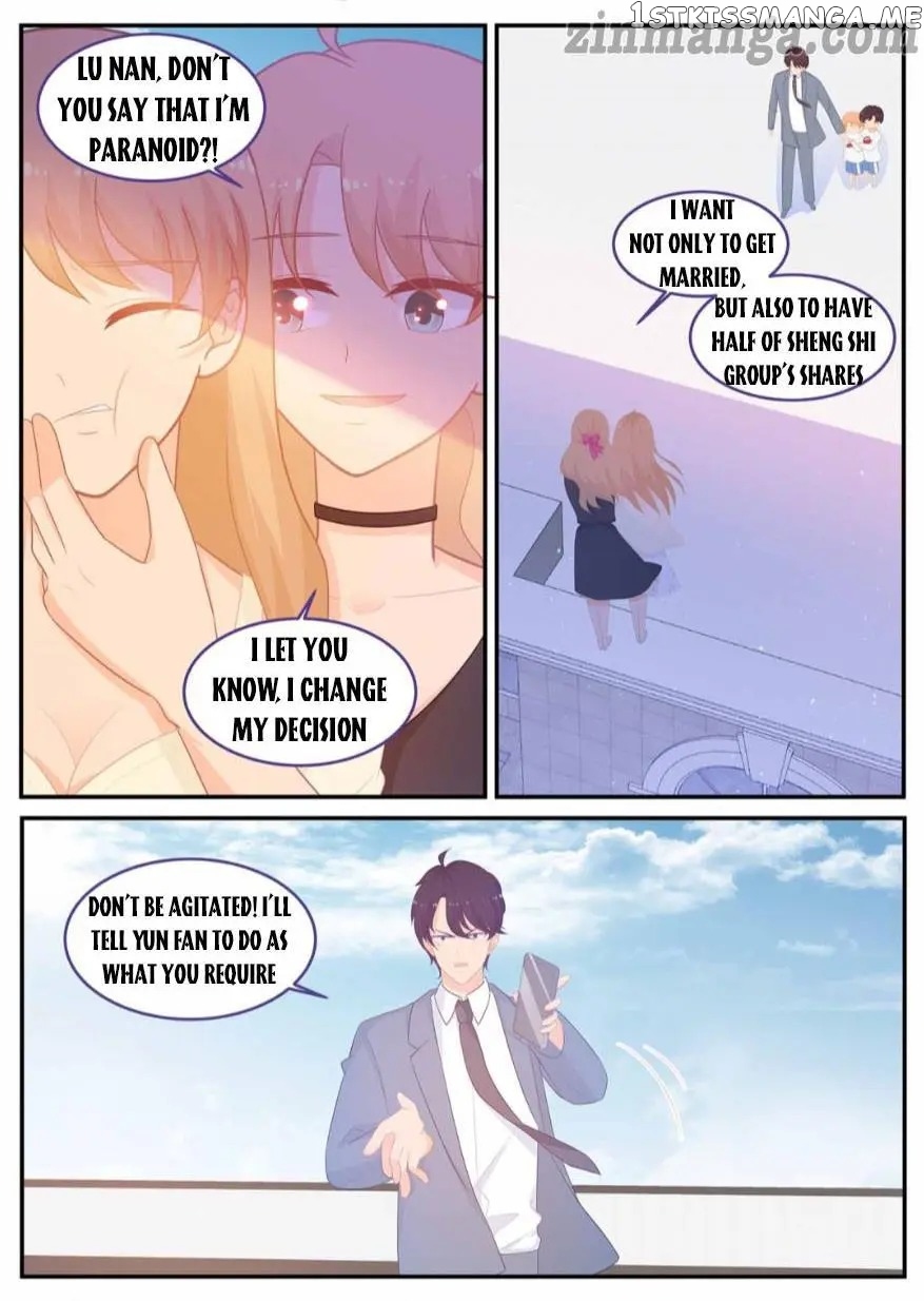My Sweetest You chapter 230 - page 3