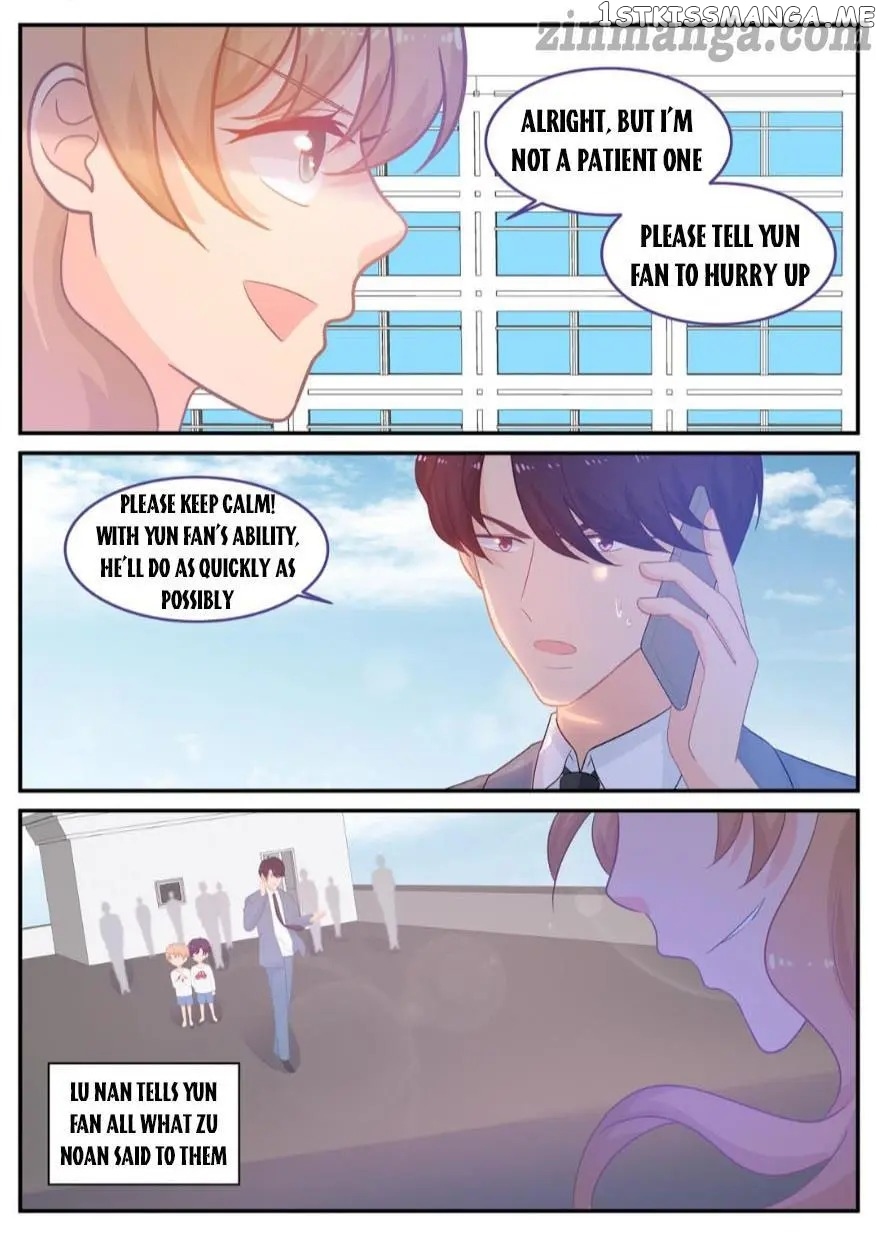 My Sweetest You chapter 230 - page 4