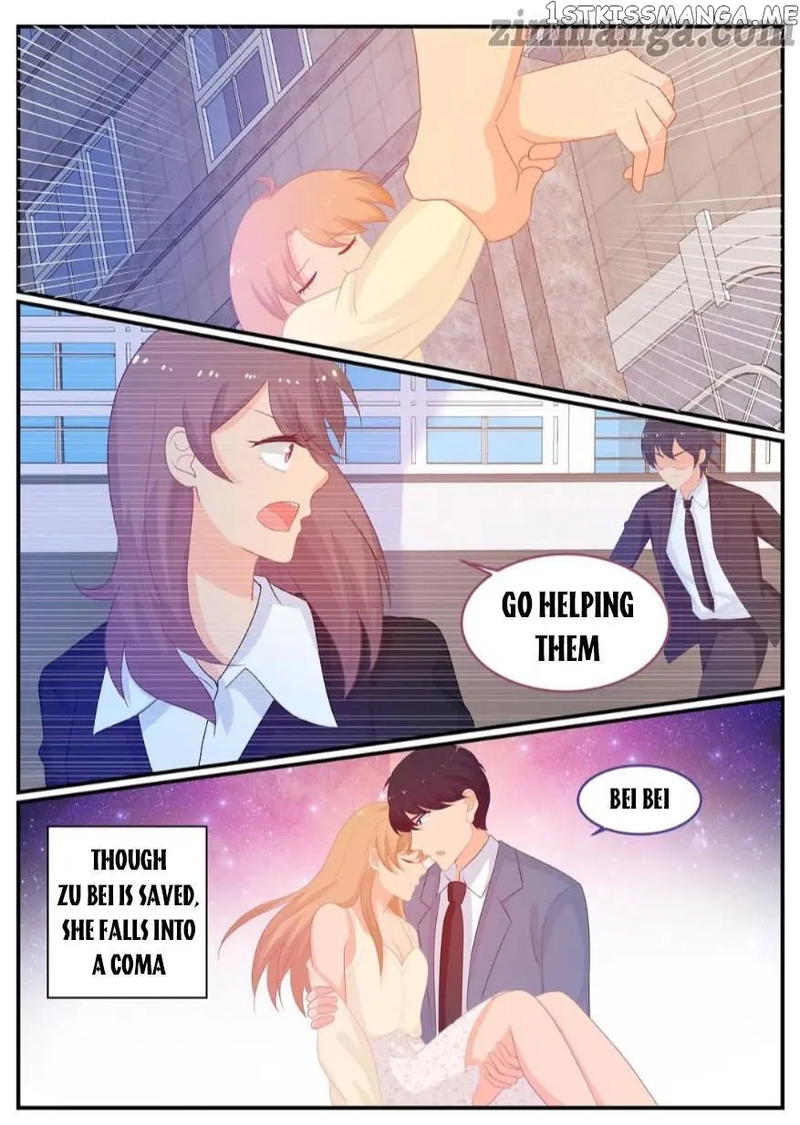 My Sweetest You chapter 230 - page 8