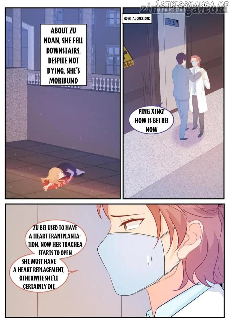My Sweetest You chapter 230 - page 9