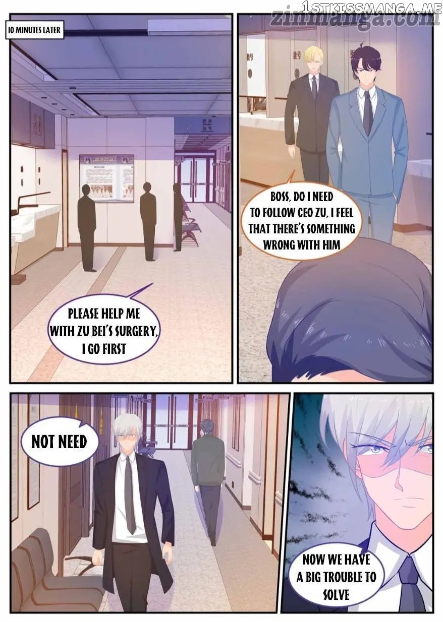 My Sweetest You chapter 231 - page 10