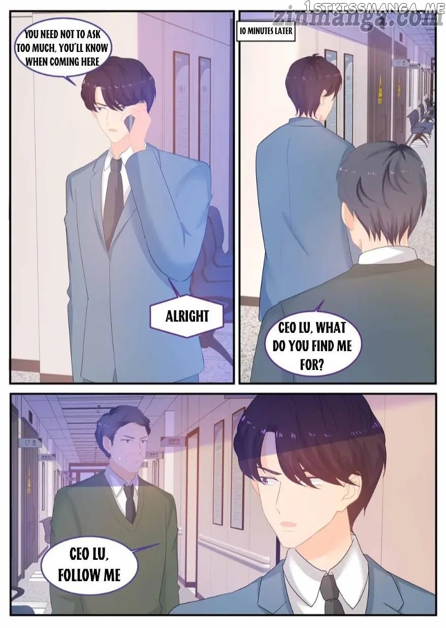 My Sweetest You chapter 231 - page 4