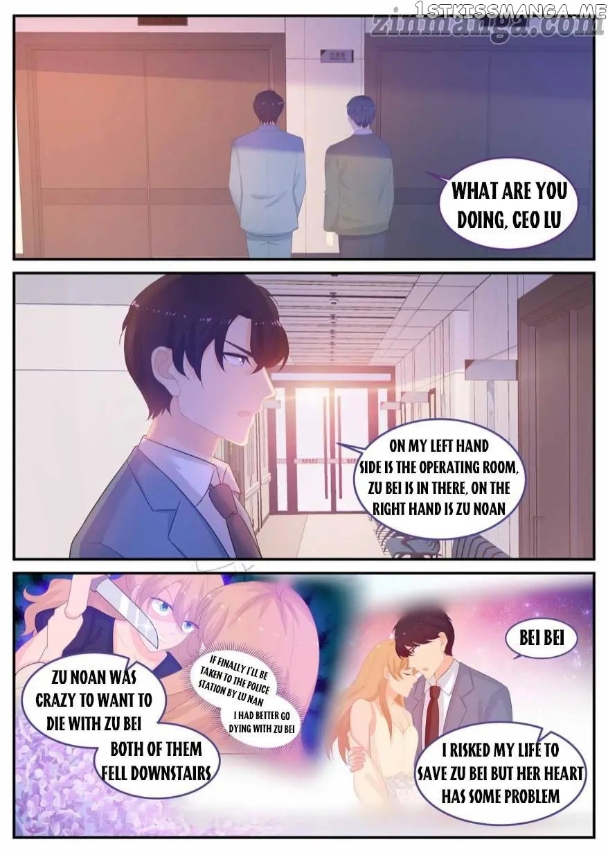 My Sweetest You chapter 231 - page 5