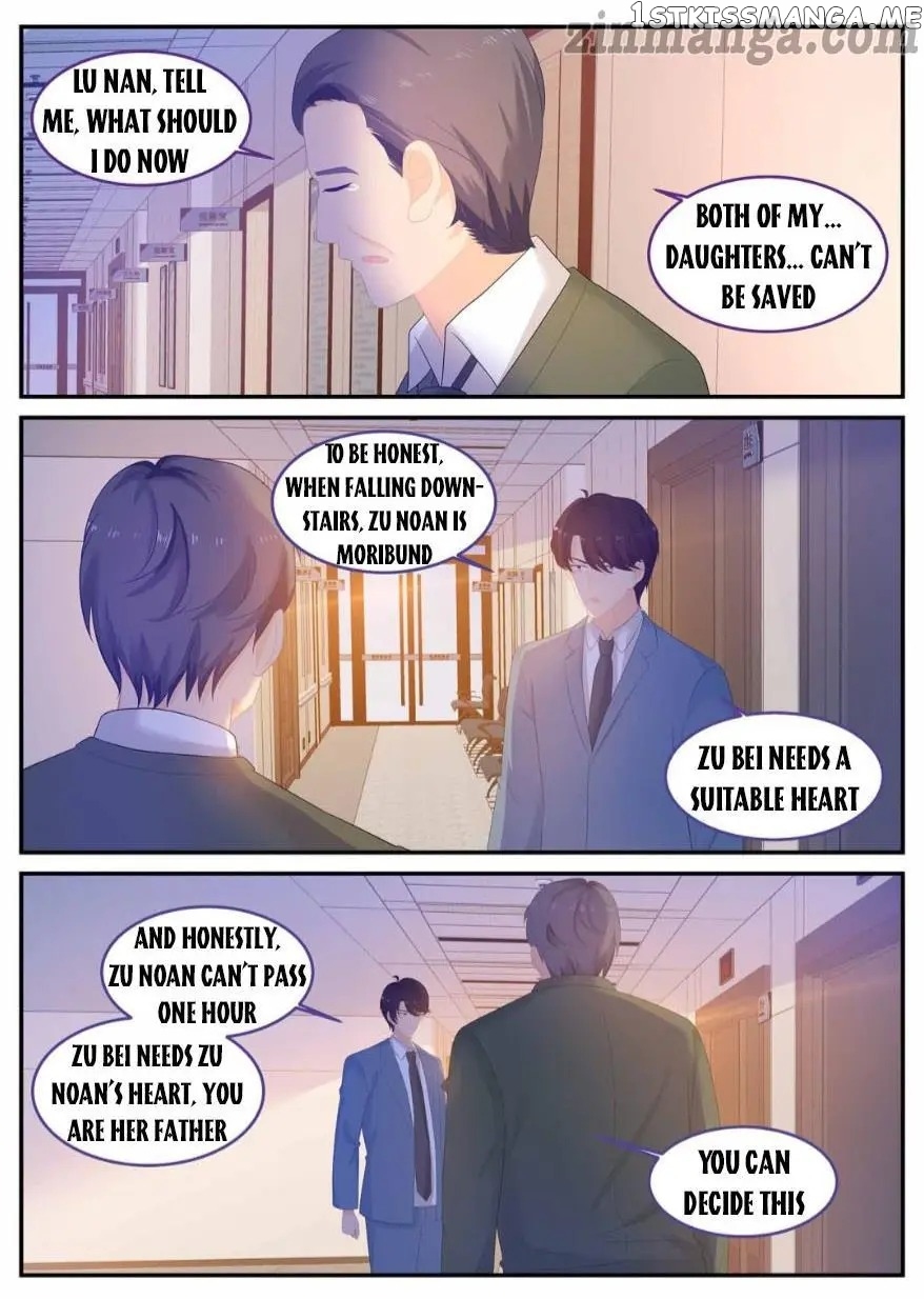 My Sweetest You chapter 231 - page 7