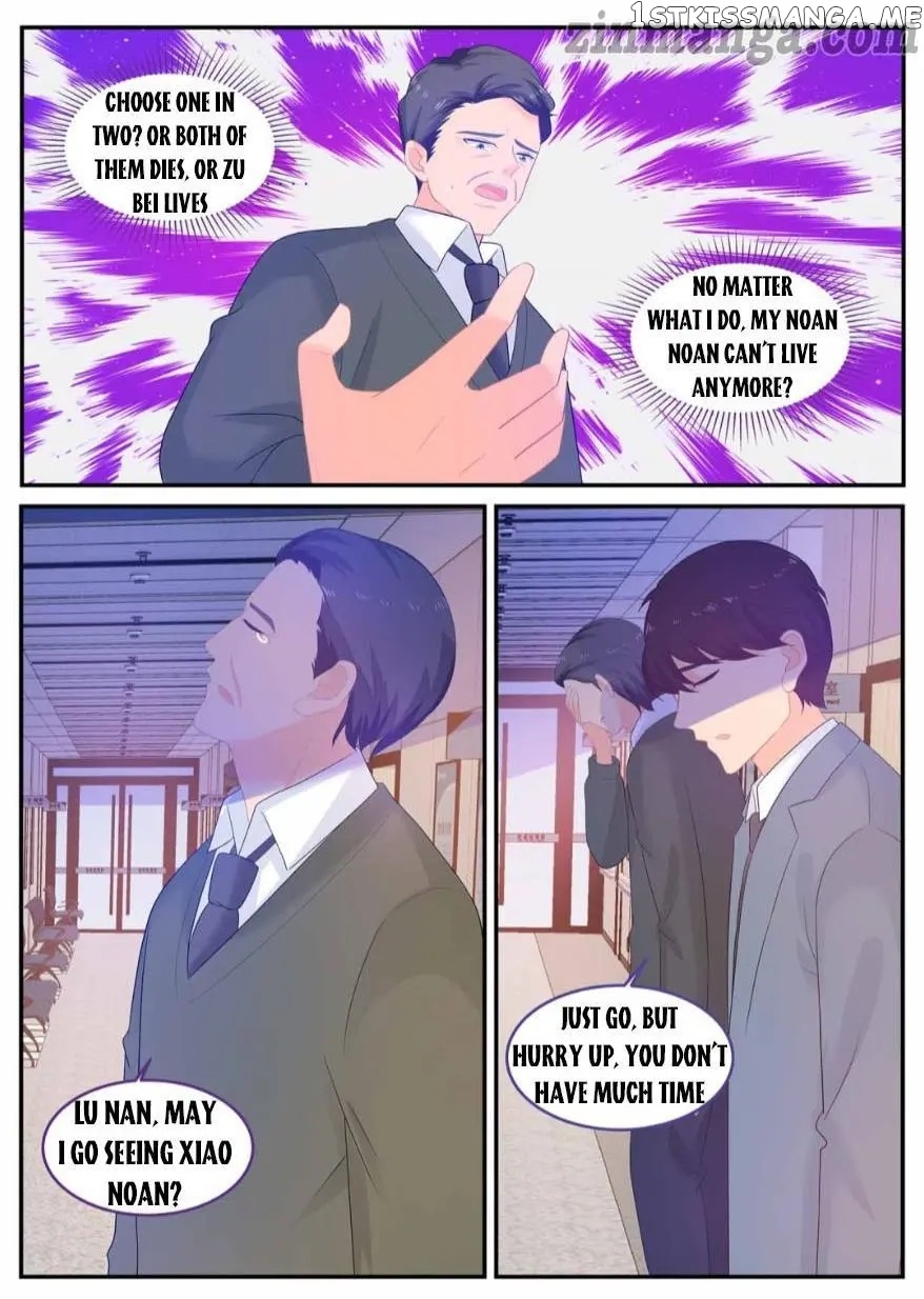 My Sweetest You chapter 231 - page 8