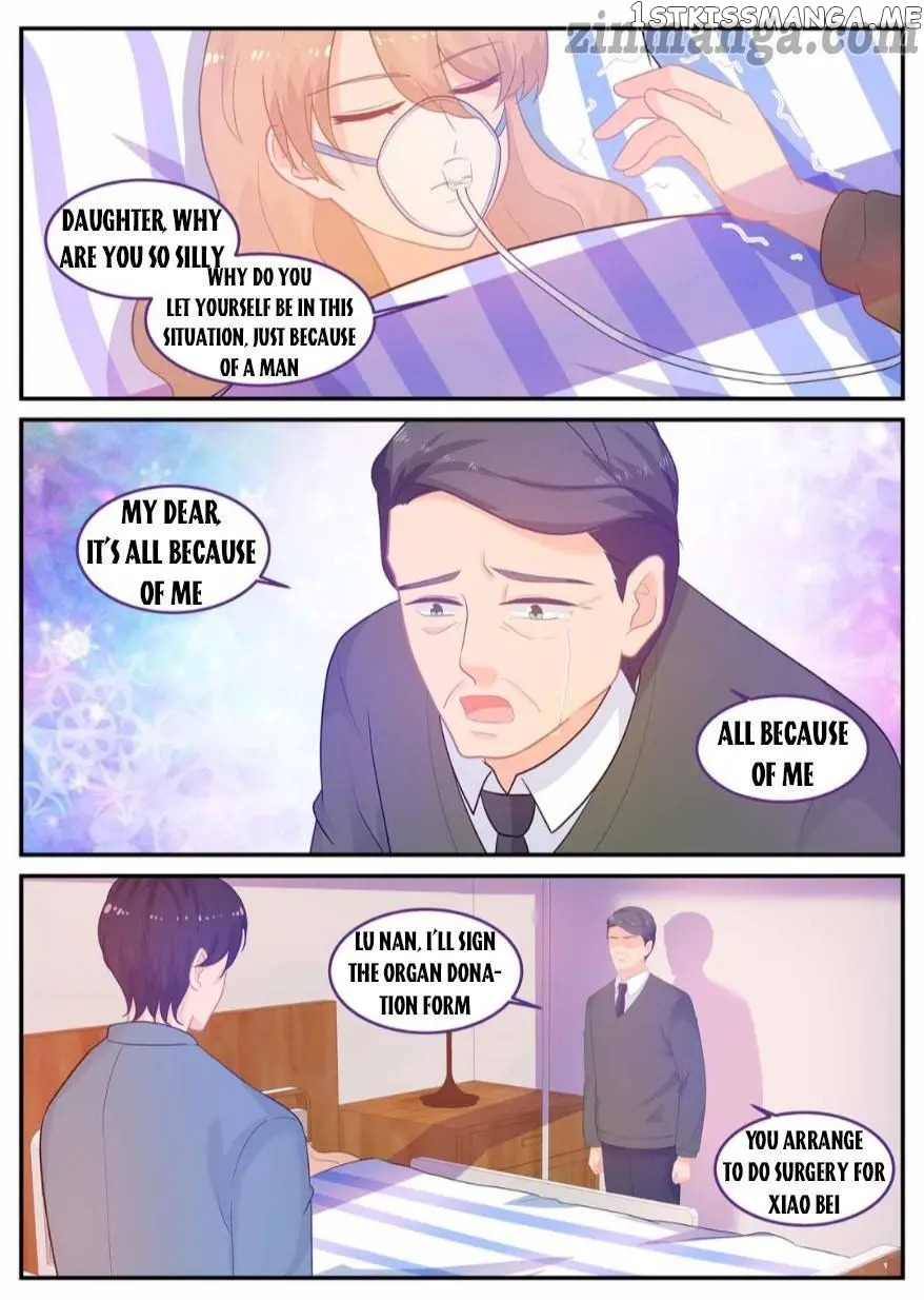My Sweetest You chapter 231 - page 9