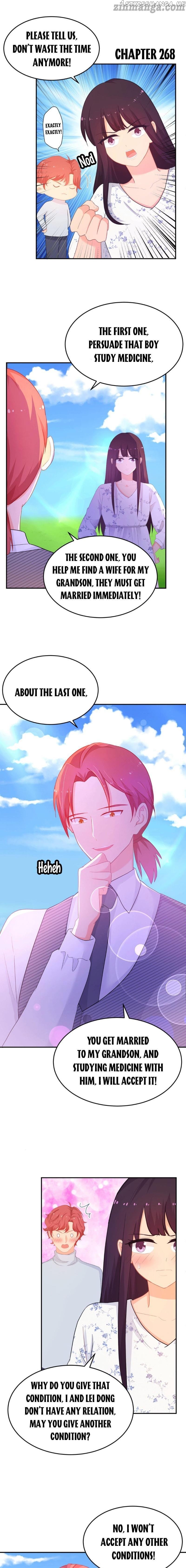 My Sweetest You Chapter 268 - page 1