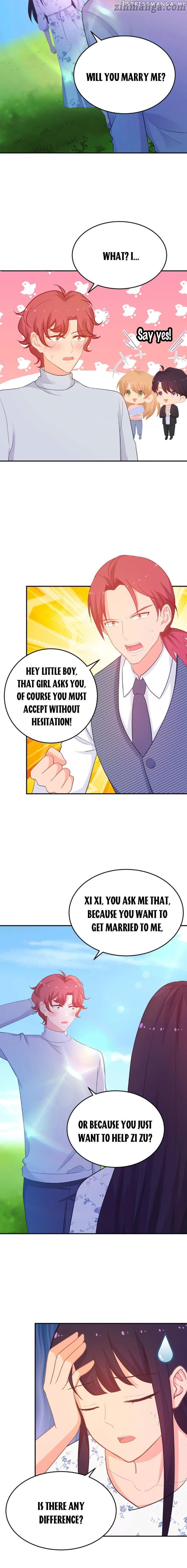 My Sweetest You Chapter 268 - page 3