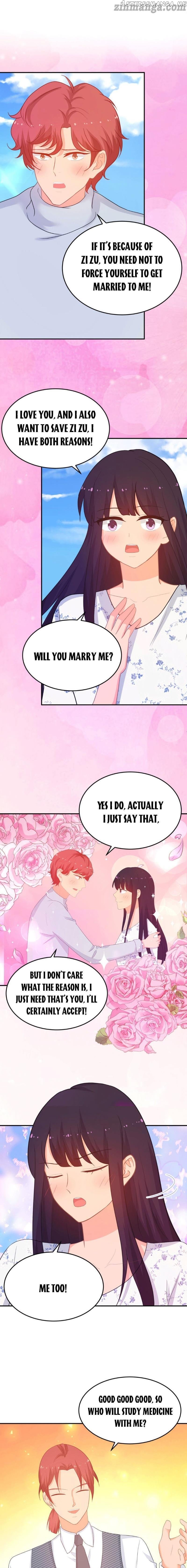 My Sweetest You Chapter 268 - page 4
