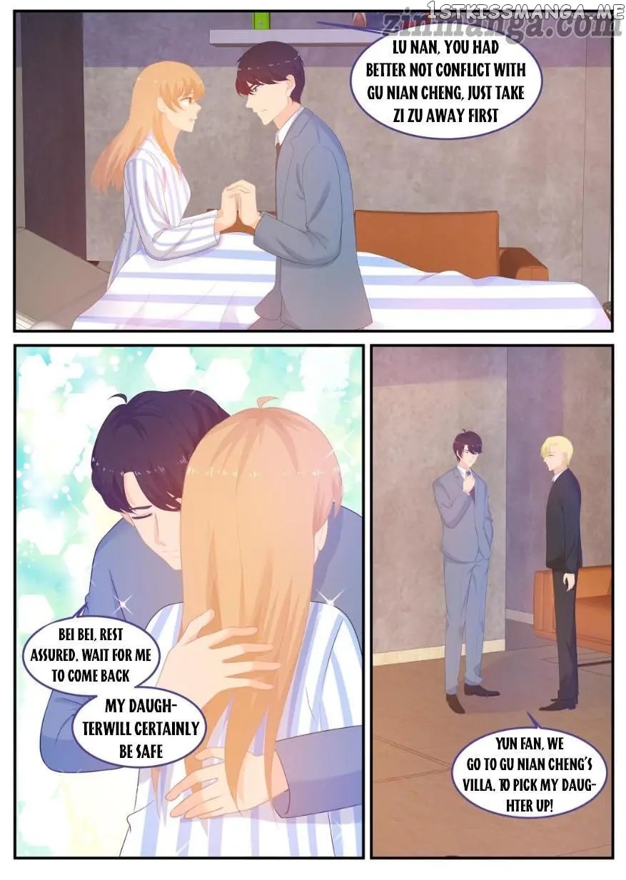 My Sweetest You chapter 233 - page 1