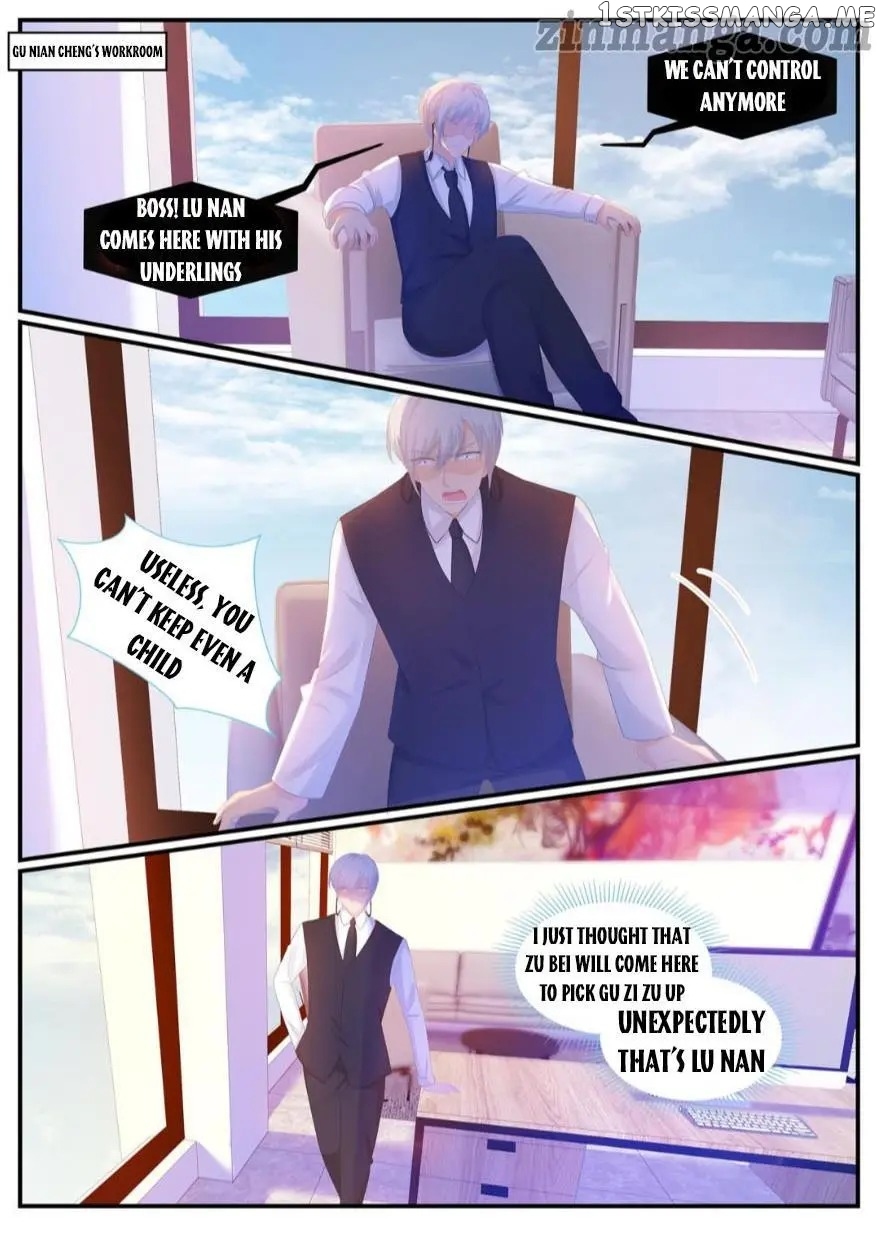 My Sweetest You chapter 233 - page 3