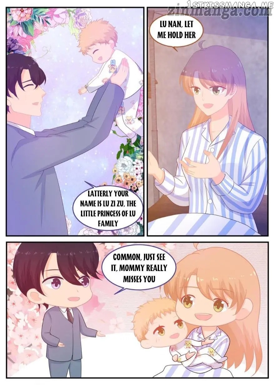 My Sweetest You chapter 233 - page 5