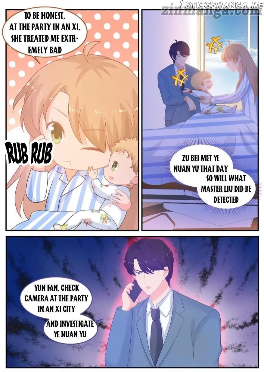 My Sweetest You chapter 233 - page 9