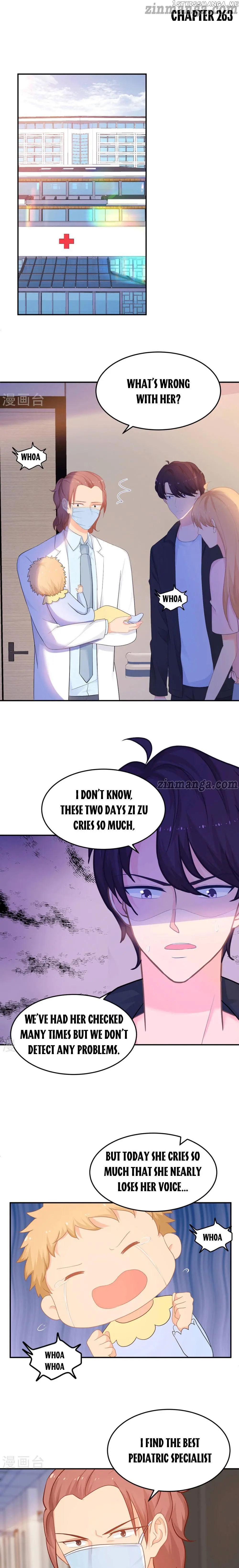 My Sweetest You chapter 263 - page 1