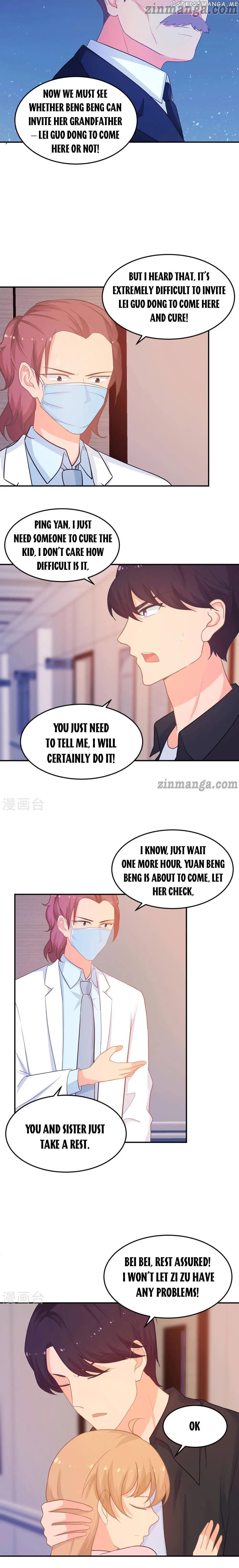 My Sweetest You chapter 263 - page 4
