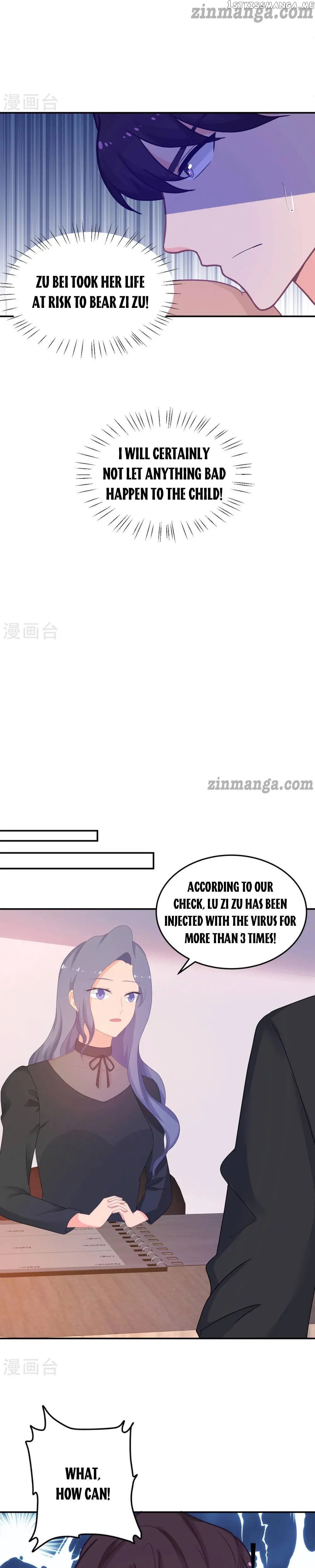 My Sweetest You chapter 263 - page 5