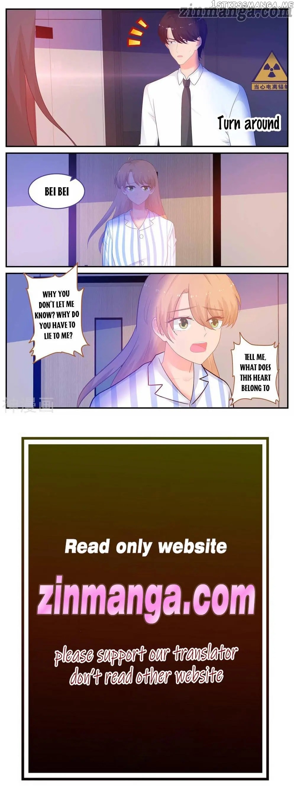 My Sweetest You chapter 234 - page 10