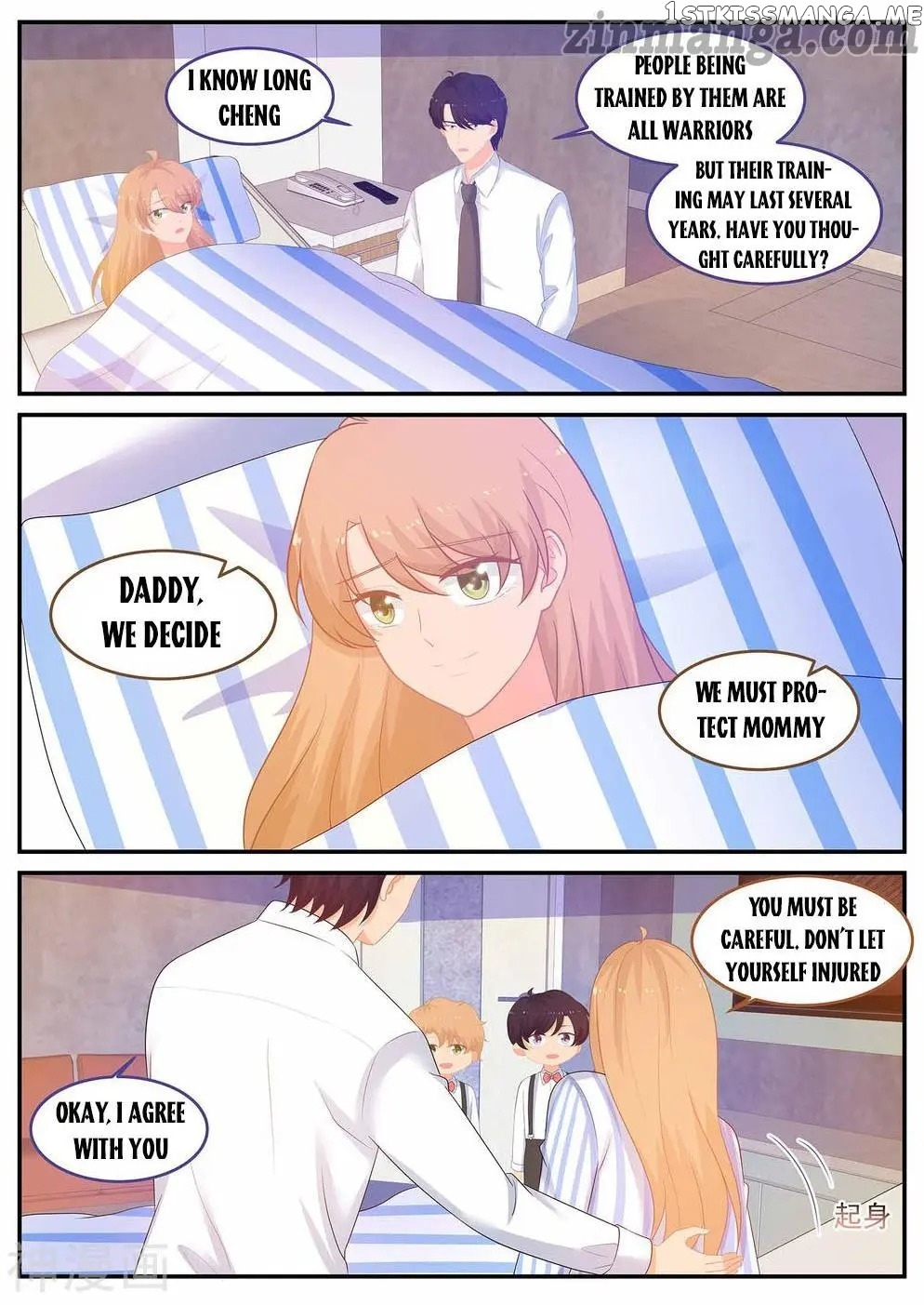 My Sweetest You chapter 234 - page 3