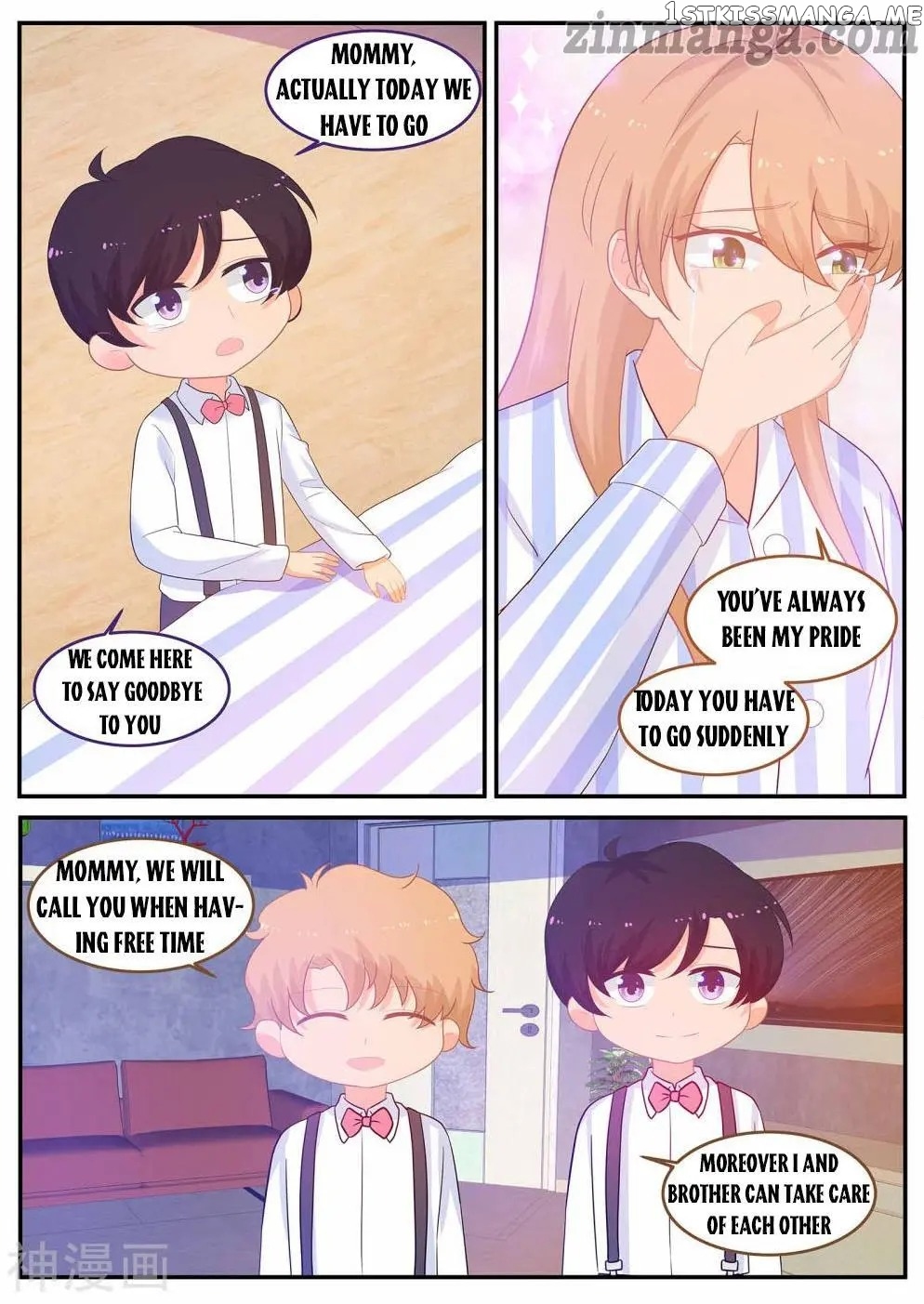 My Sweetest You chapter 234 - page 4