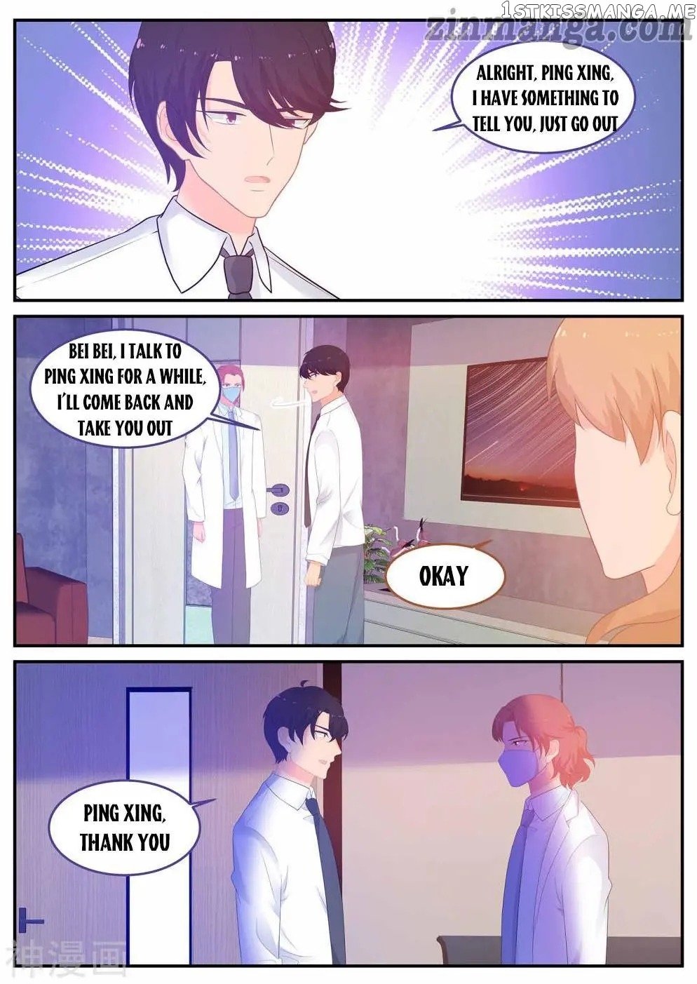 My Sweetest You chapter 234 - page 8