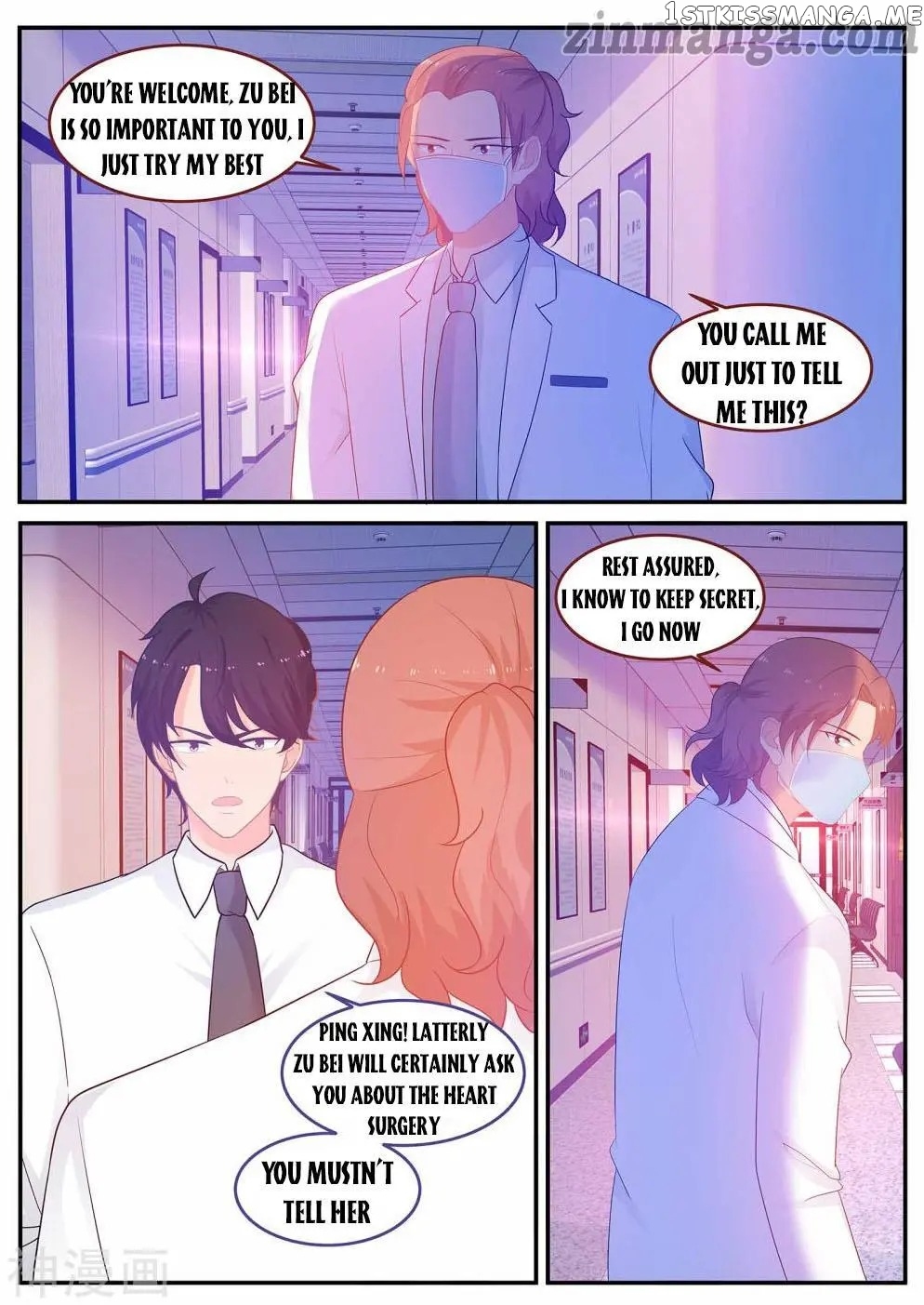 My Sweetest You chapter 234 - page 9
