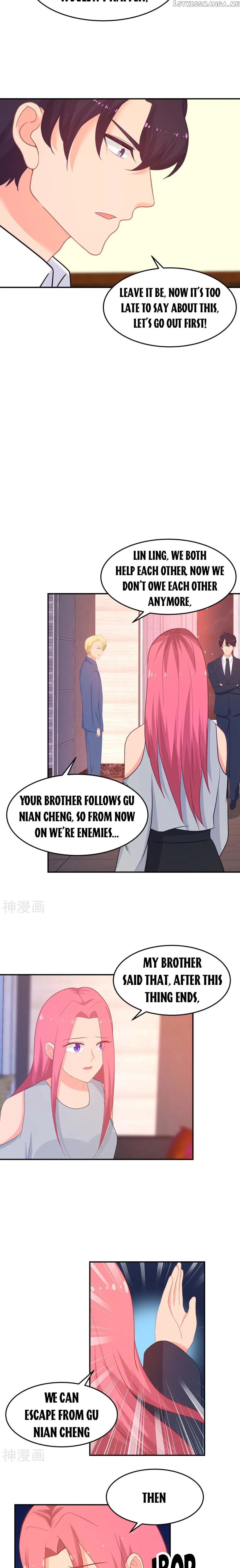 My Sweetest You chapter 257 - page 3