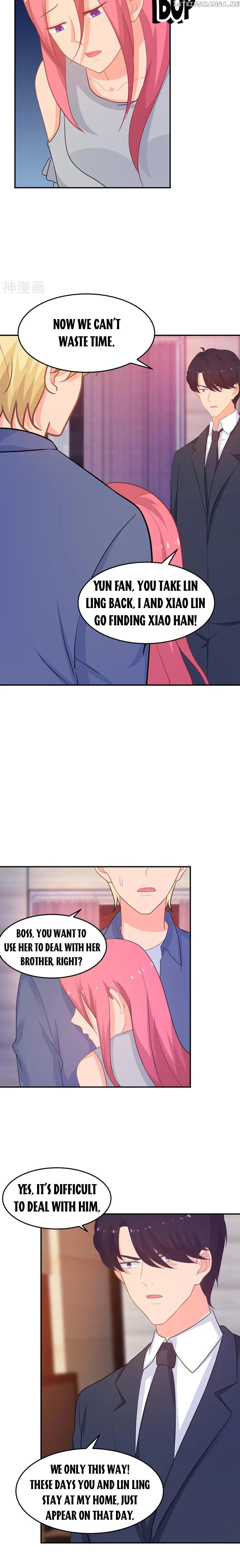 My Sweetest You chapter 257 - page 4