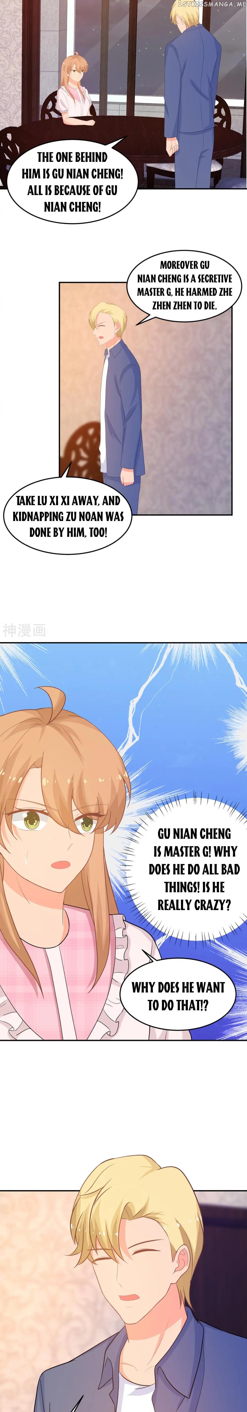 My Sweetest You chapter 257 - page 6