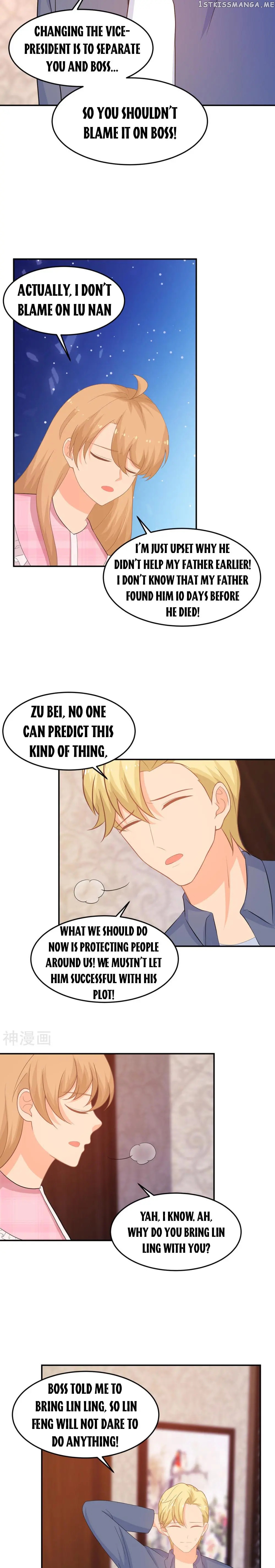 My Sweetest You chapter 257 - page 7