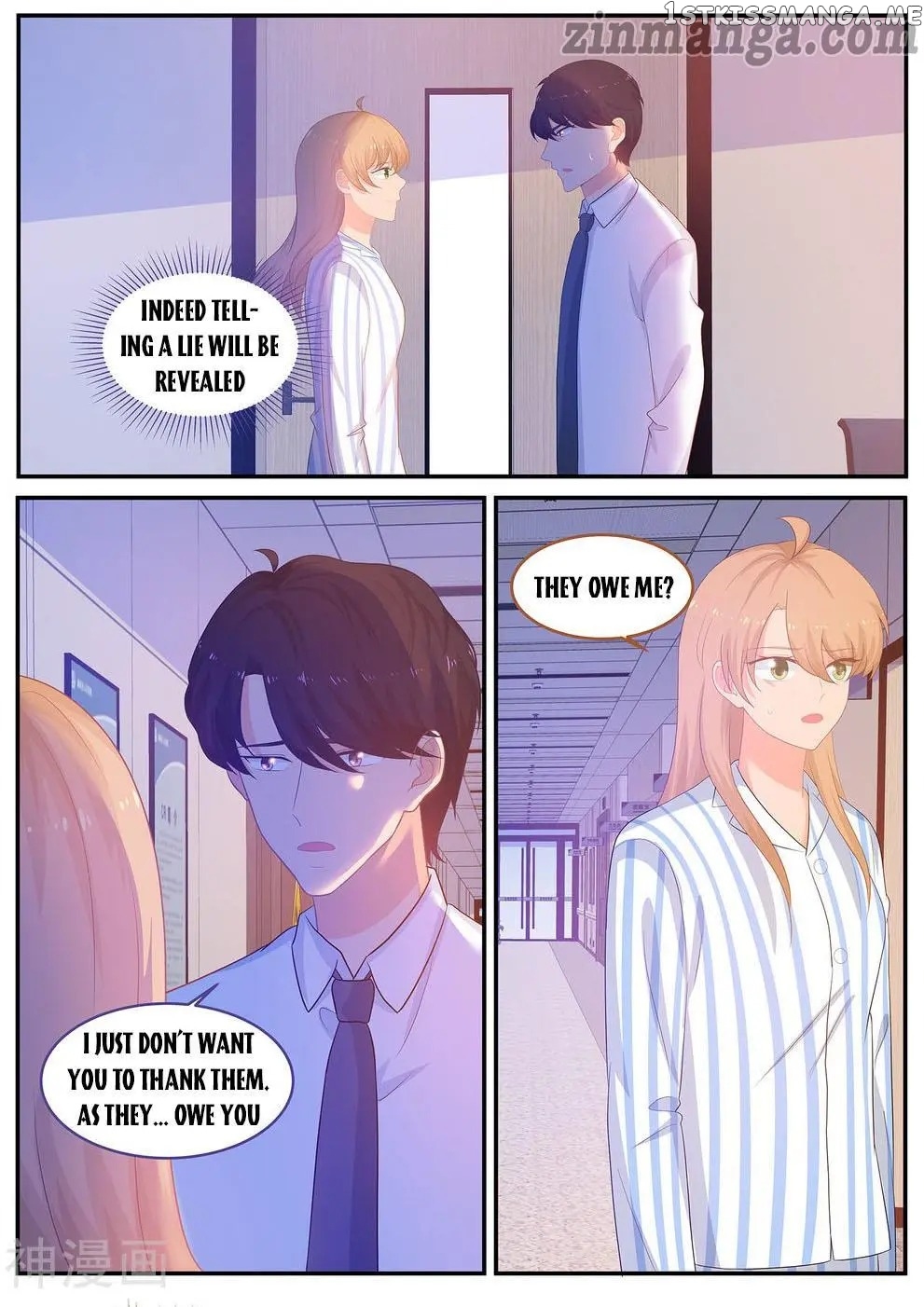 My Sweetest You chapter 235 - page 1
