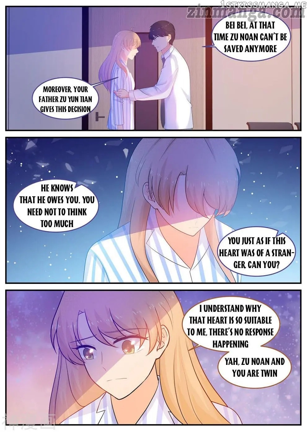 My Sweetest You chapter 235 - page 3