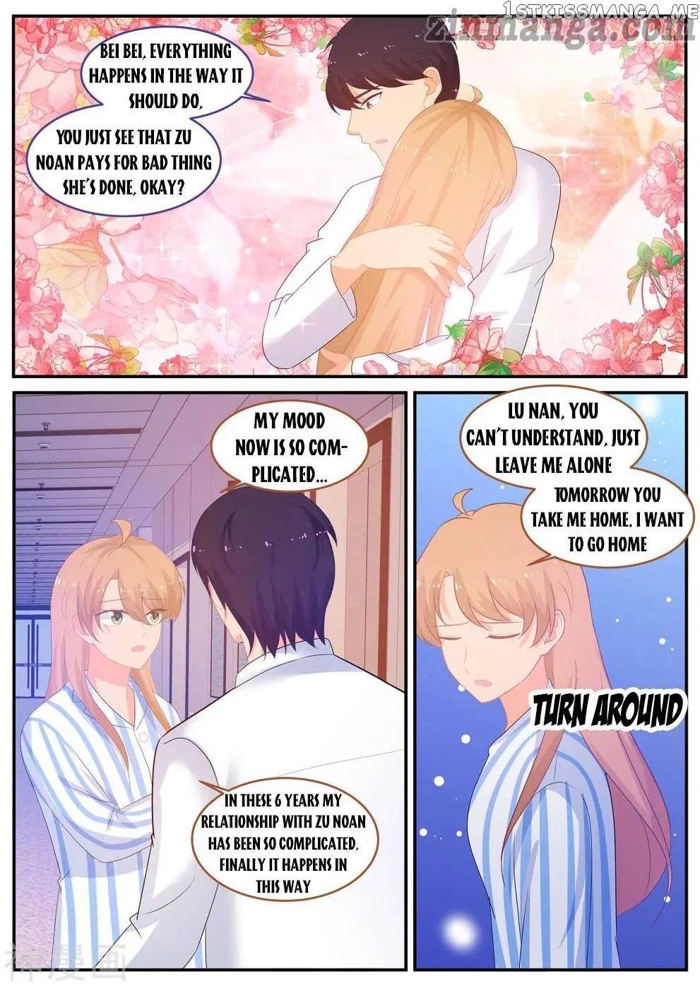 My Sweetest You chapter 235 - page 4