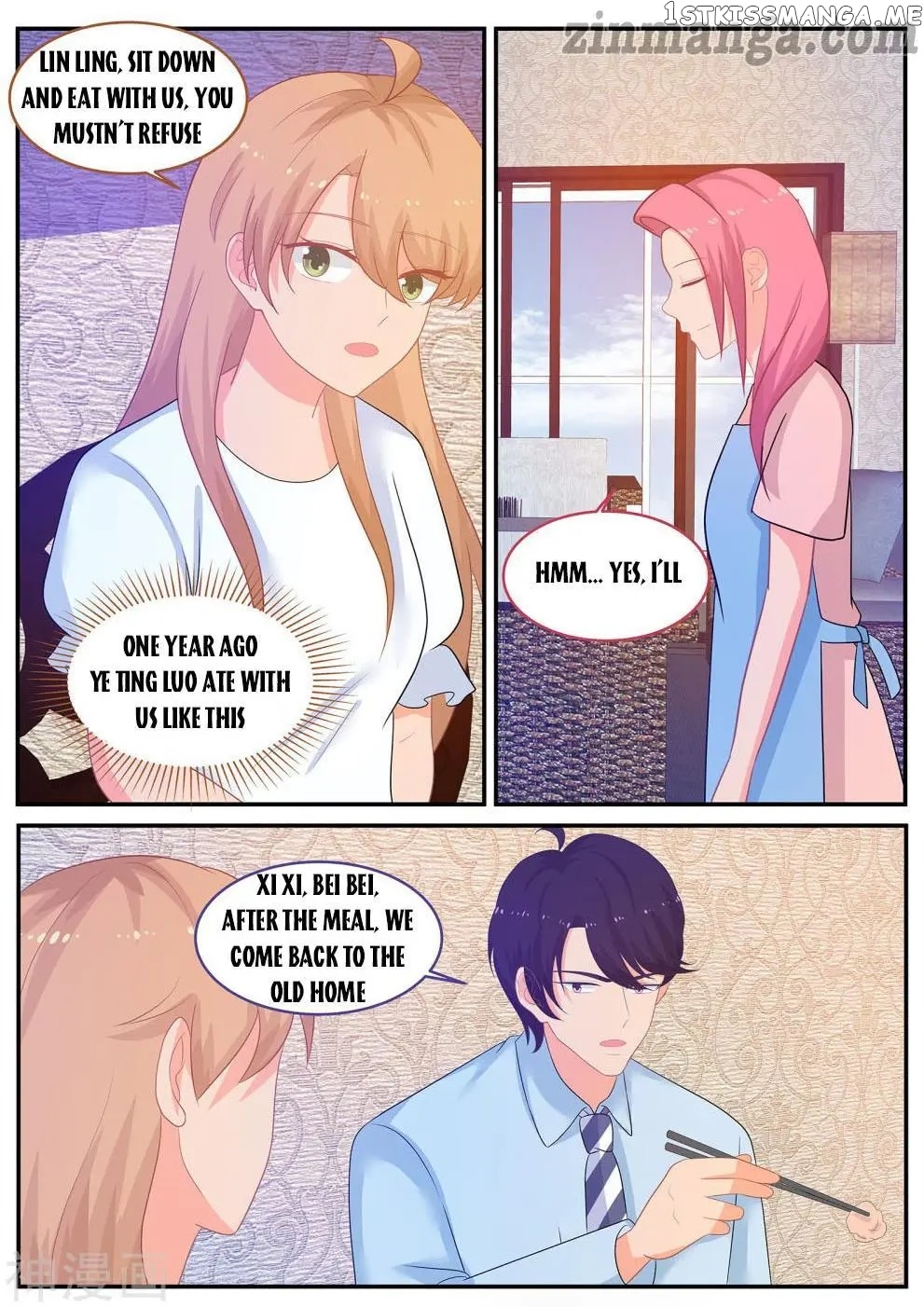 My Sweetest You chapter 235 - page 8