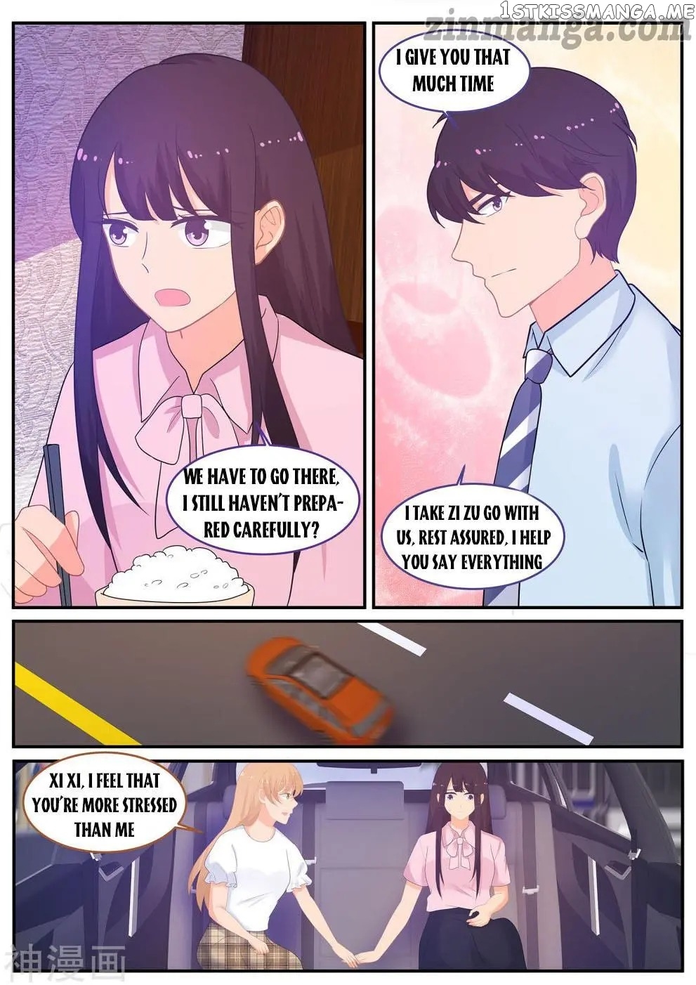 My Sweetest You chapter 235 - page 9