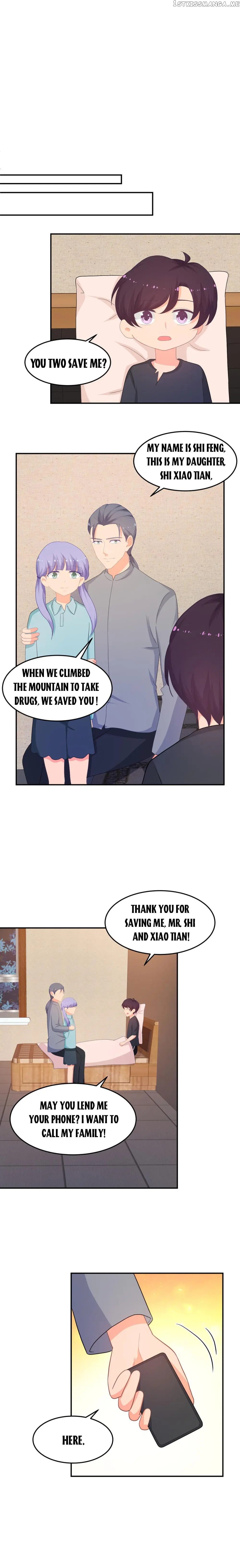 My Sweetest You chapter 258 - page 3