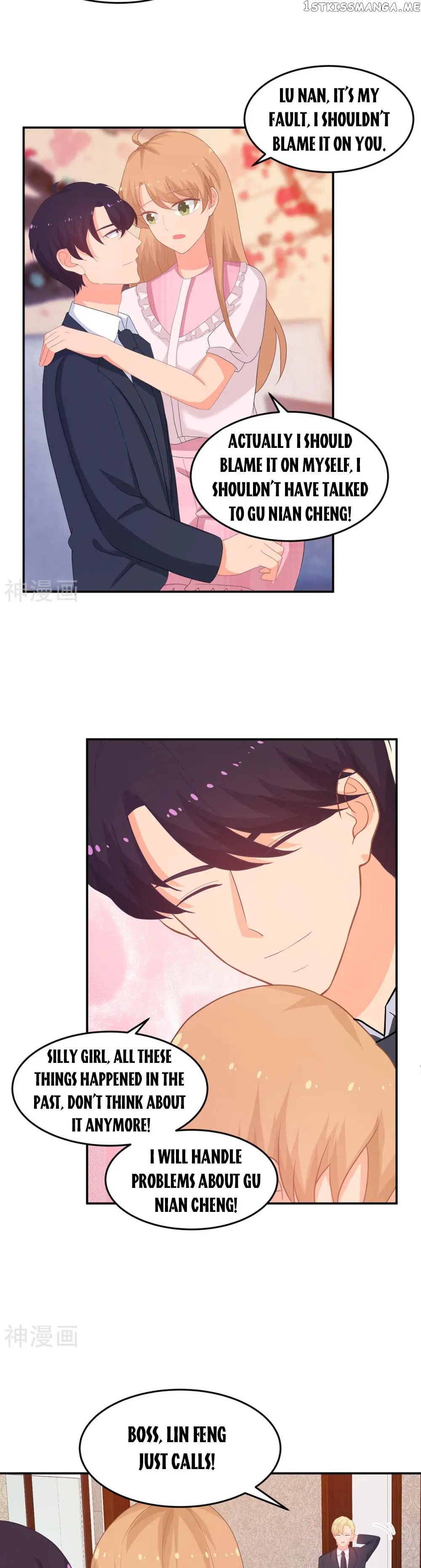 My Sweetest You chapter 258 - page 5