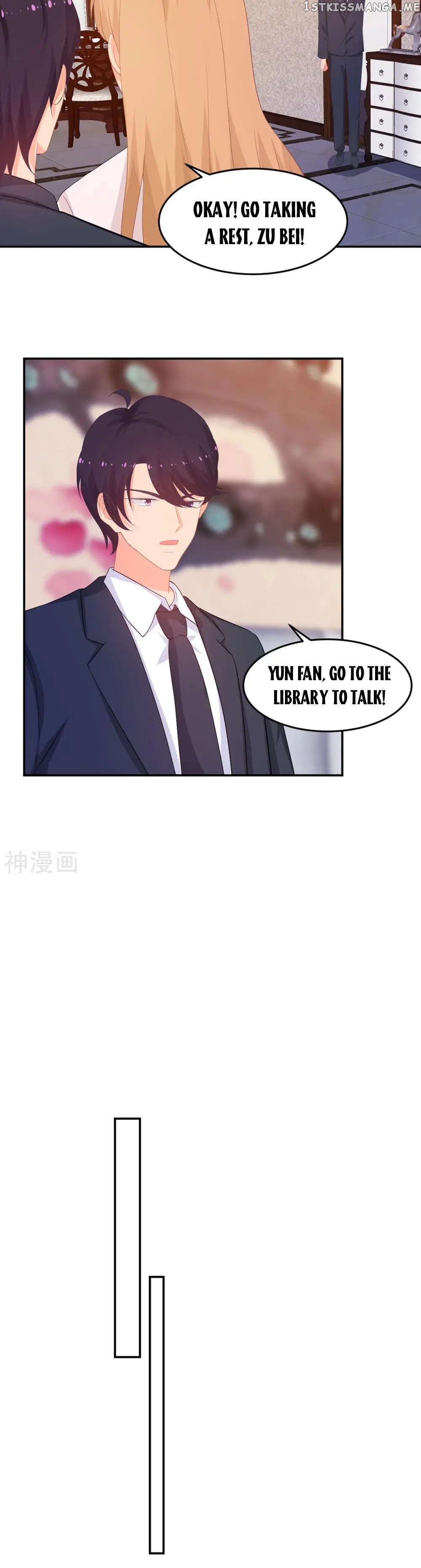 My Sweetest You chapter 258 - page 6